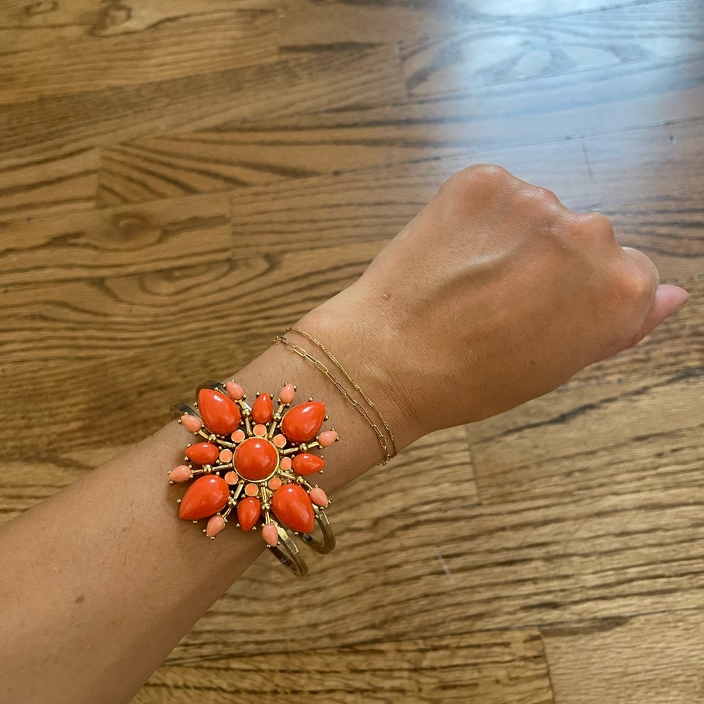 Flower Bracelet